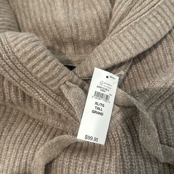 GAP hooded sweater - size XL tall - Picture 2 of 4